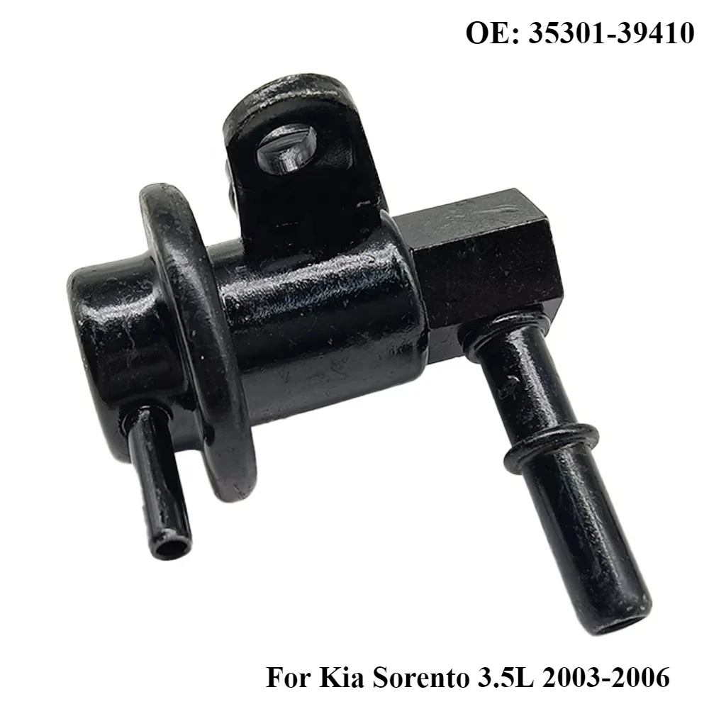 35301-39410 NEW Fuel Pressure Regulator For Kia Sorento 3.5L 2003-2006 3530139410
35301-39410 NEW Fuel Pressure Regulator For Kia Sorento 3.5L 2003-2006 3530139410