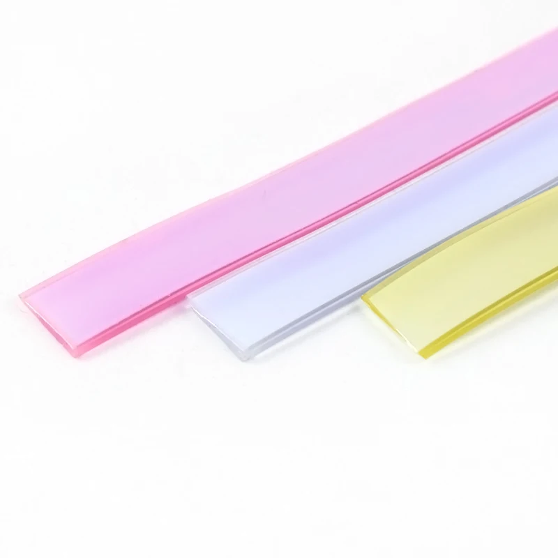 5/10M Meetee 12mm Shiny Leather Ribbon Flat Silicone Cord Keychain Jewelry Decoration Strap DIY Bags Lanyard Sewing Accessories
5/10M Meetee 12mm Shiny Leather Ribbon Flat Silicone Cord Keychain Jewelry Decoration Strap DIY Bags Lanyard Sewing Accessories