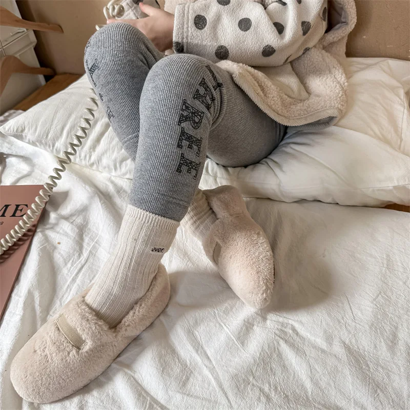 Girls Winter Leggings 2023 Korean Fashion Children's Clothing Toddler Baby Girl Fleece Wrmer Pants Trousers Kids Thermal Legging
Girls Winter Leggings 2023 Korean Fashion Children's Clothing Toddler Baby Girl Fleece Wrmer Pants Trousers Kids Thermal Legging
