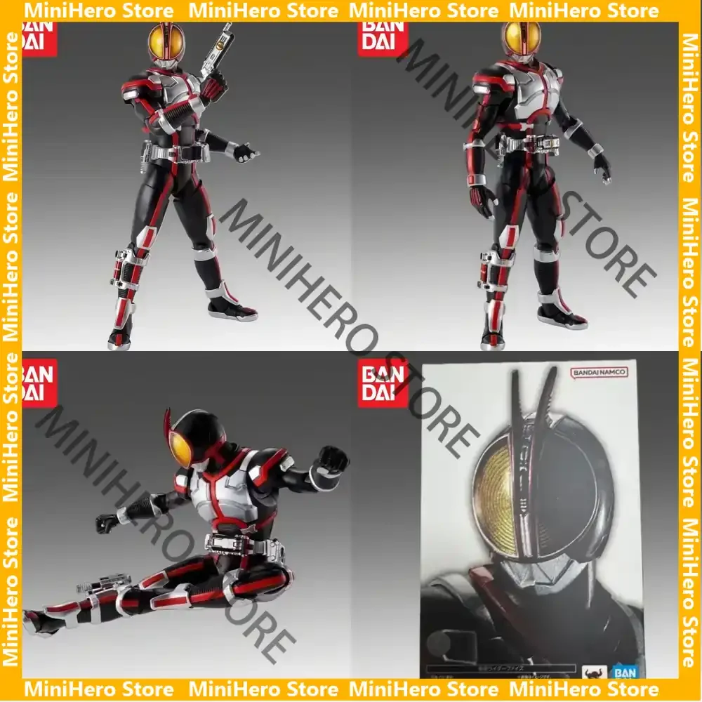 В наличии: Оригинальная фигурка Bandai Kamen Rider Faiz, 1/12, ПВХ, коллекционная аниме-фигурка
В наличии: Оригинальная фигурка Bandai Kamen Rider Faiz, 1/12, ПВХ, коллекционная аниме-фигурка