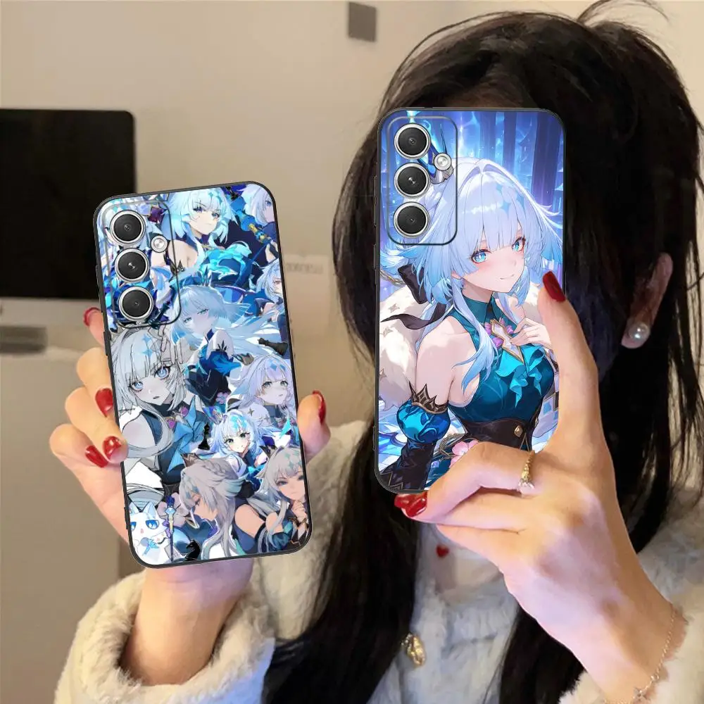 Honkai Impact Cerydra Phone Case for Samsung Galaxy S25 S24 S23 S22 S21 S20 Note20 Plus FE Ultra Colour Protective Luxury Pretty
Honkai Impact Cerydra Phone Case for Samsung Galaxy S25 S24 S23 S22 S21 S20 Note20 Plus FE Ultra Colour Protective Luxury Pretty