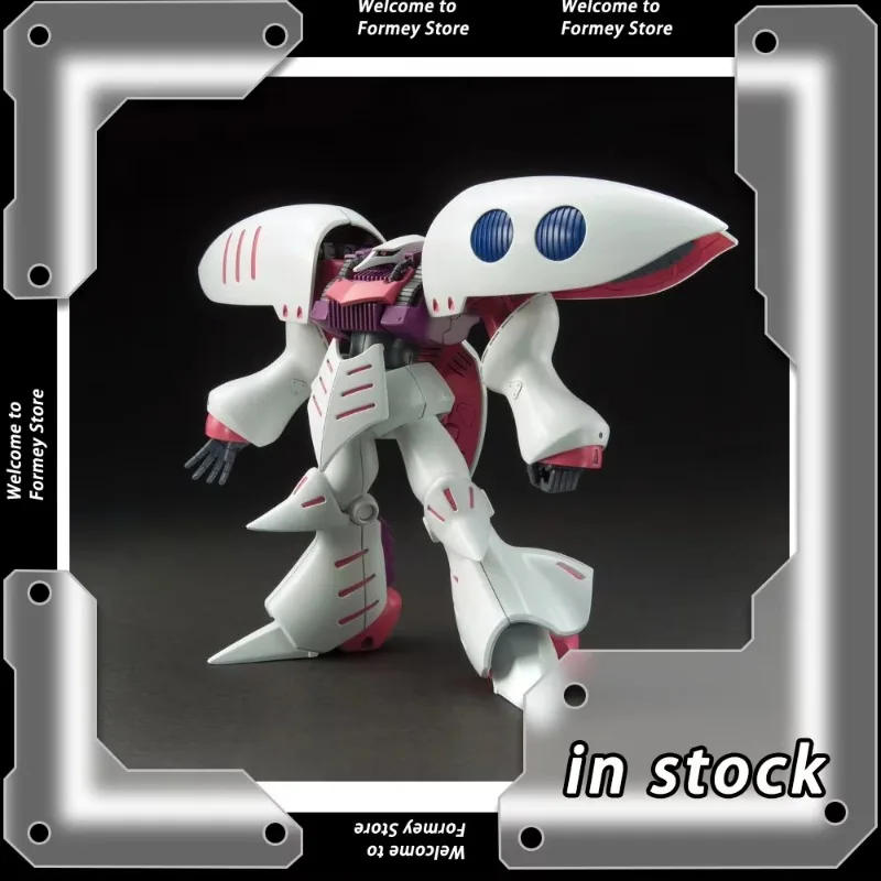 JMS Model HG 1/144 Assembly Model Kit QUBELEY AMX-004 Action Figures Robot Plastic Model anime figures Collection Custom Toy
JMS Model HG 1/144 Assembly Model Kit QUBELEY AMX-004 Action Figures Robot Plastic Model anime figures Collection Custom Toy