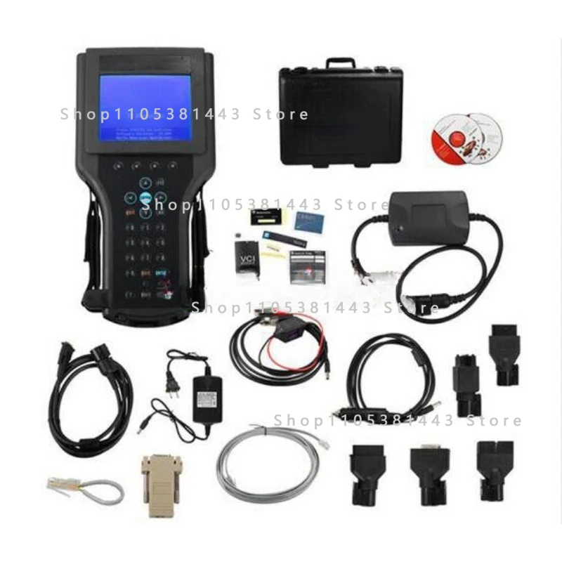 TECH2 Universal Diagnostic To-ol with 32MB Program Card
TECH2 Universal Diagnostic To-ol with 32MB Program Card