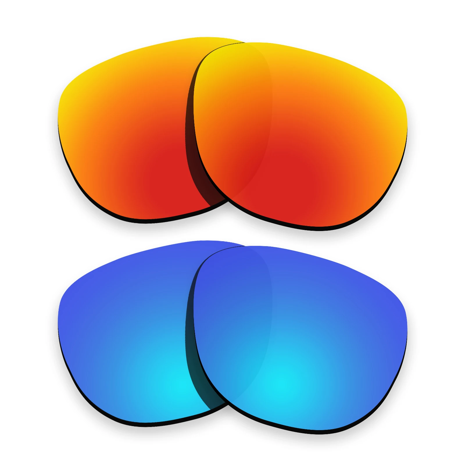 Сменные поляризационные линзы Glintbay Performance для солнцезащитных очков Ray-Ban RB4226 56 мм — несколько цветов
Сменные поляризационные линзы Glintbay Performance для солнцезащитных очков Ray-Ban RB4226 56 мм — несколько цветов