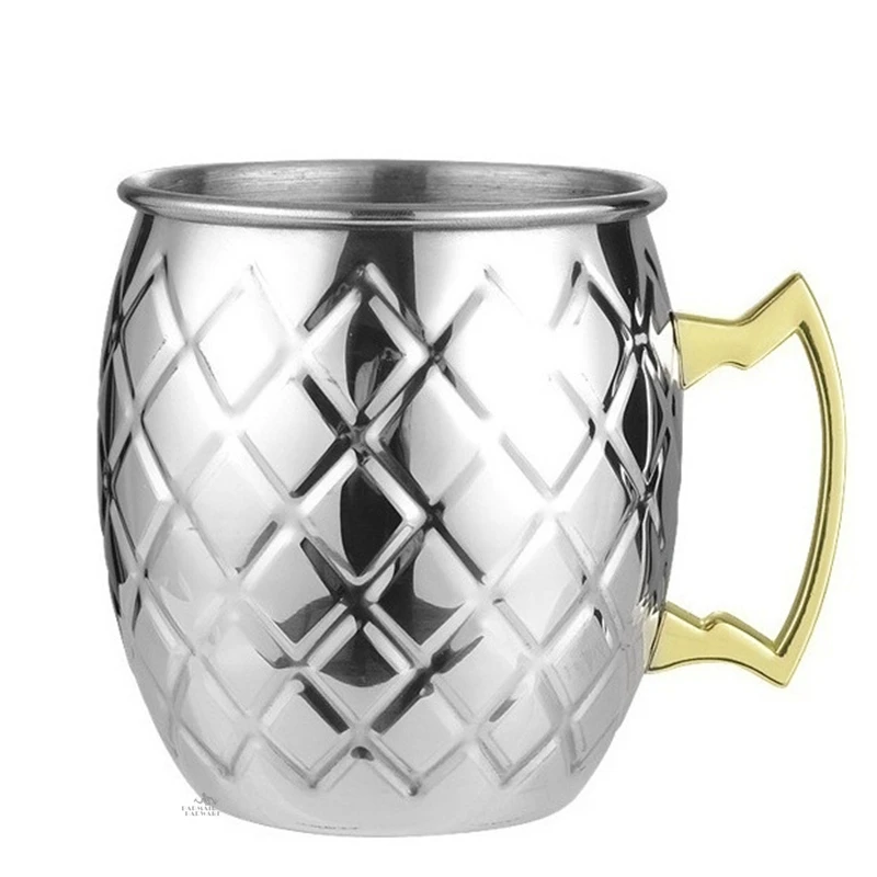 1PCS Cocktail Cup 550ml Hammered Copper Plated Moscow Mule Mug - Beer/Coffee Cup for Enhanced Flavor Experience Tazas Bar Tool
1PCS Cocktail Cup 550ml Hammered Copper Plated Moscow Mule Mug - Beer/Coffee Cup for Enhanced Flavor Experience Tazas Bar Tool