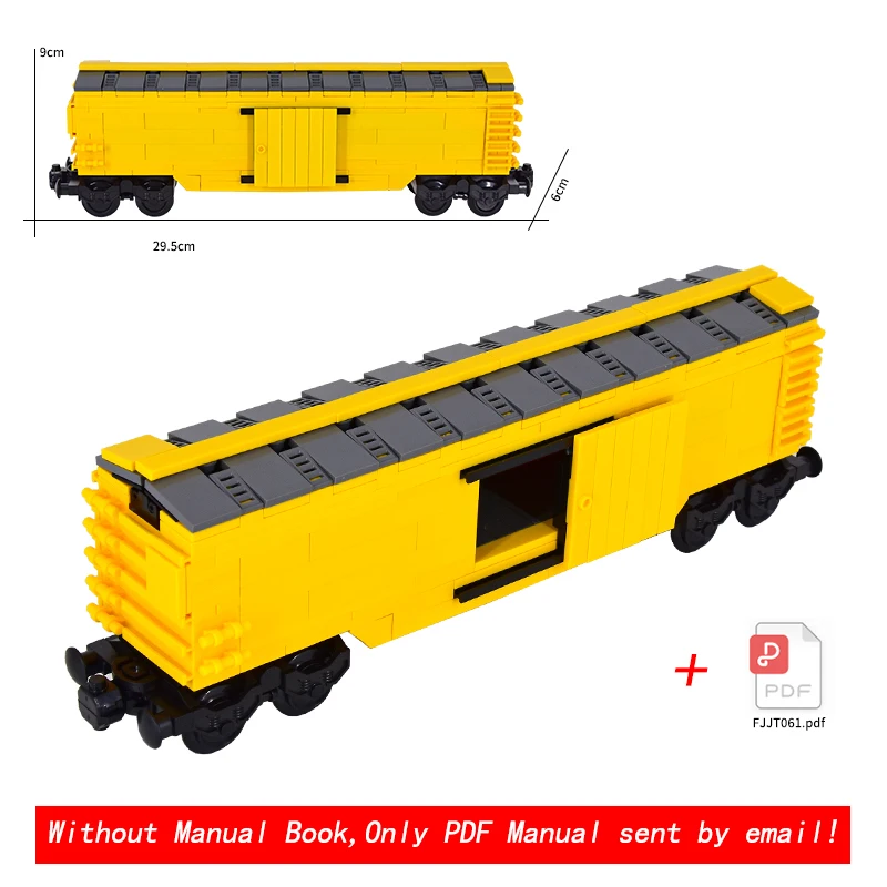 MOC Creative Expert Creative City Yellow flat top truck Brick Block Children's DIY Toy for children gifts
MOC Creative Expert Creative City Yellow flat top truck Brick Block Children's DIY Toy for children gifts