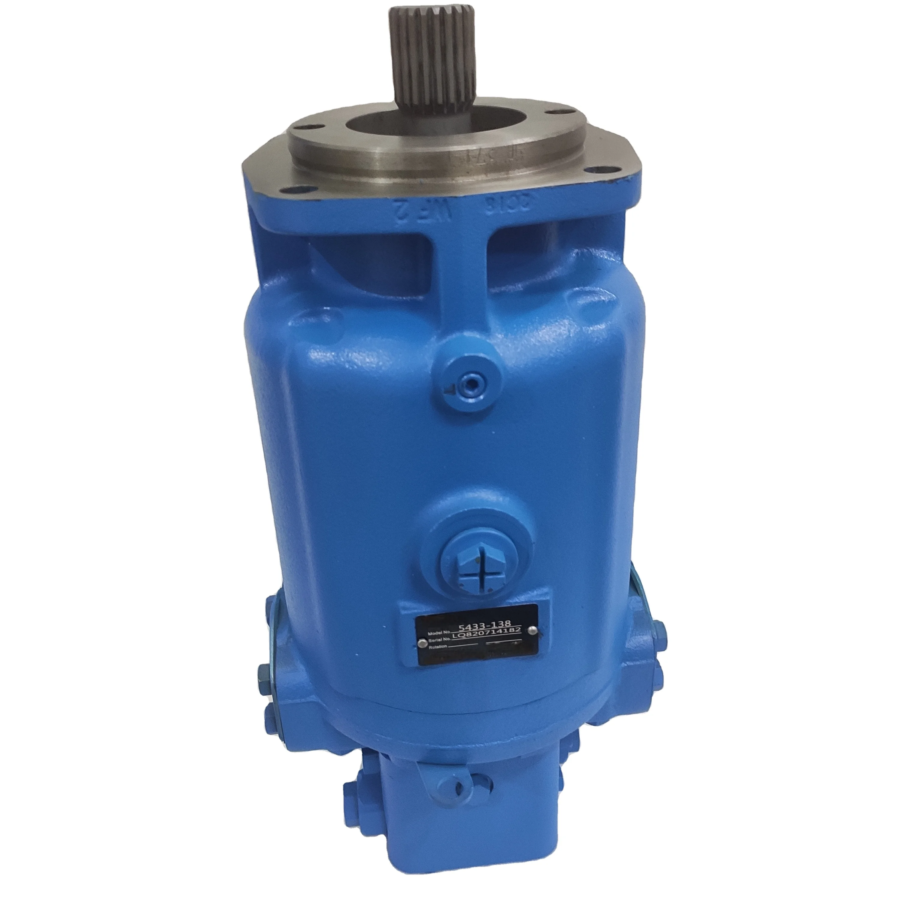 High Pressure 3933 4633 5433 6433 7630 5423 6423 Series Hydraulic Piston Pump 5423-553 5423-715 5433-138 6423-279
High Pressure 3933 4633 5433 6433 7630 5423 6423 Series Hydraulic Piston Pump 5423-553 5423-715 5433-138 6423-279