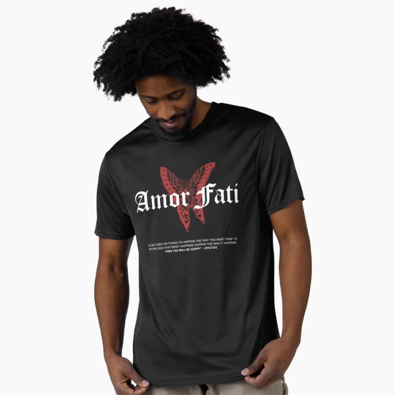 Love Your Fate 0331 Amor fati stoic philosophy Gift t shirt for men 100% cotton printed Graphic Clothes Large size Tops S-6XL
Love Your Fate 0331 Amor fati stoic philosophy Gift t shirt for men 100% cotton printed Graphic Clothes Large size Tops S-6XL