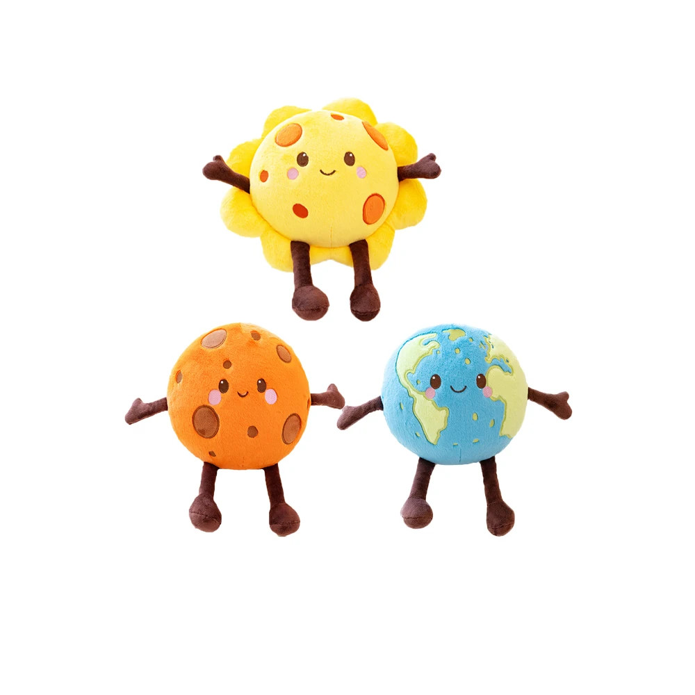 Simulation Planet The Earth Plush Toys Venus Soft Dolls Saturn Stuffed Toys Mars Plushie Pendant Cute Keyholder Accessory To Bag
Simulation Planet The Earth Plush Toys Venus Soft Dolls Saturn Stuffed Toys Mars Plushie Pendant Cute Keyholder Accessory To Bag