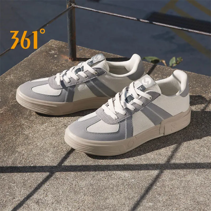 361 Degrees Men Sport Shoes Wear-Resistant Casual Comfortable Trendy All-Match High-Elastic Thick-Soled Male Sneakers 672326605
361 Degrees Men Sport Shoes Wear-Resistant Casual Comfortable Trendy All-Match High-Elastic Thick-Soled Male Sneakers 672326605