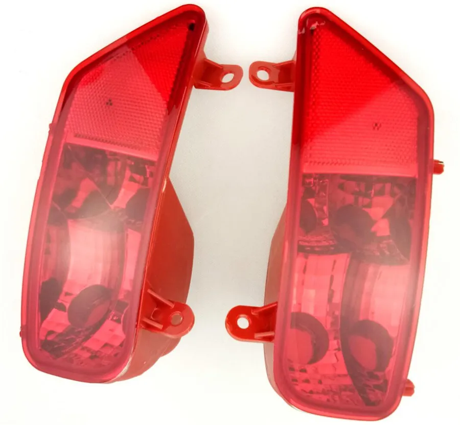 2PCS left/right rear fog lights and brake lights fog lamp for Peugeot 3008 rear bumper lights tail lights Without Bulb
2PCS left/right rear fog lights and brake lights fog lamp for Peugeot 3008 rear bumper lights tail lights Without Bulb