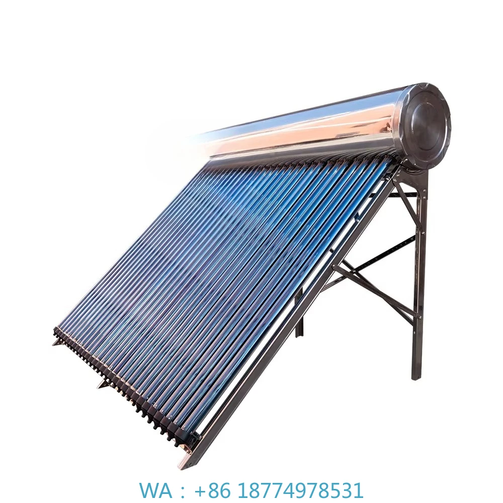 Pressure Solar Water Heater Hot Selling 300L Vacuum Tube
Pressure Solar Water Heater Hot Selling 300L Vacuum Tube