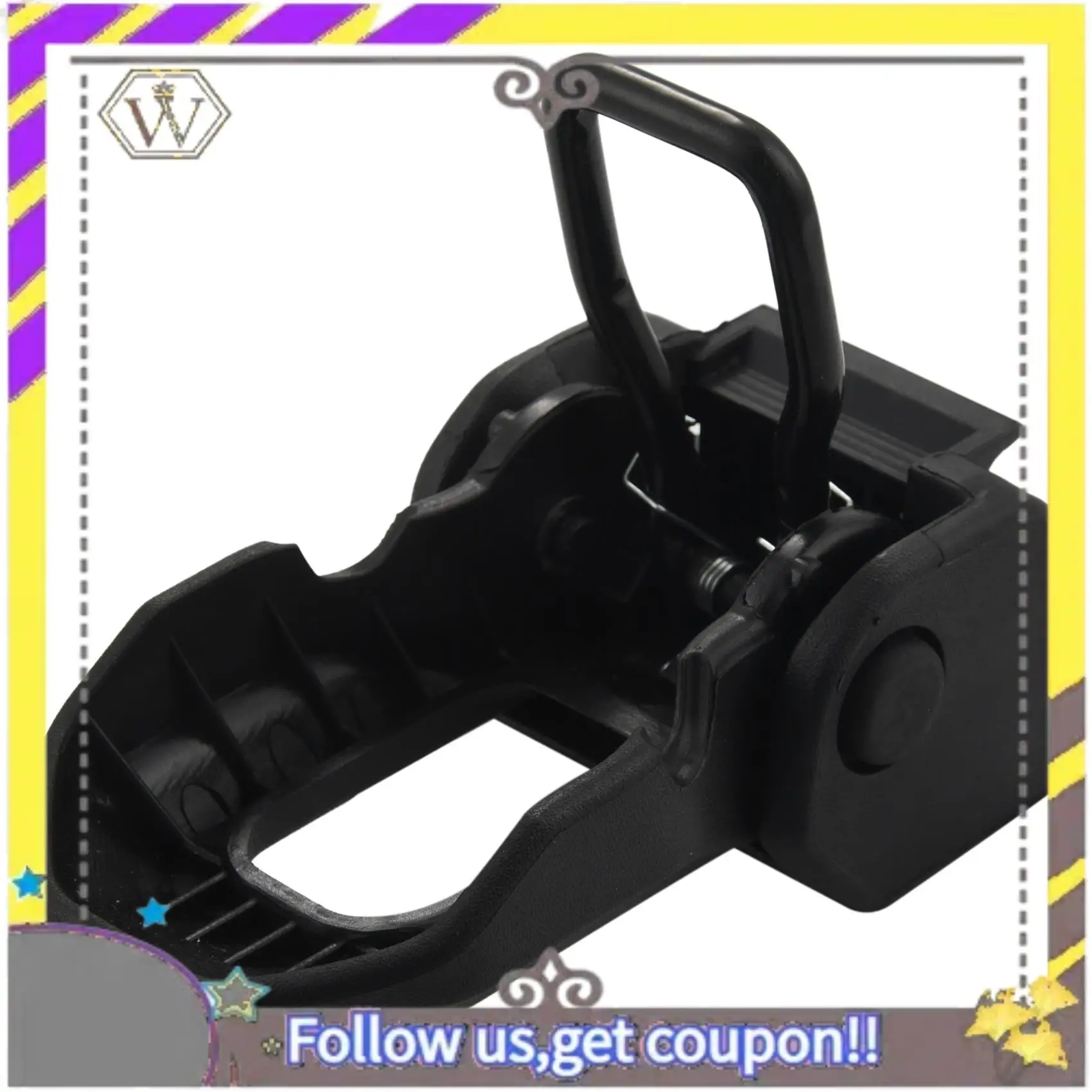 ABXV-Locking Hood Catch Latches Hood Latch Hood Catch For 2007-2019 Jeep Wrangler Jk Jl
ABXV-Locking Hood Catch Latches Hood Latch Hood Catch For 2007-2019 Jeep Wrangler Jk Jl