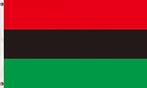 UNIA African | American Black Liberation Flags 3X5ft For Room Historical Wall Tapestry Indoor Outdoor Decor Juneteenth Flag
UNIA African | American Black Liberation Flags 3X5ft For Room Historical Wall Tapestry Indoor Outdoor Decor Juneteenth Flag