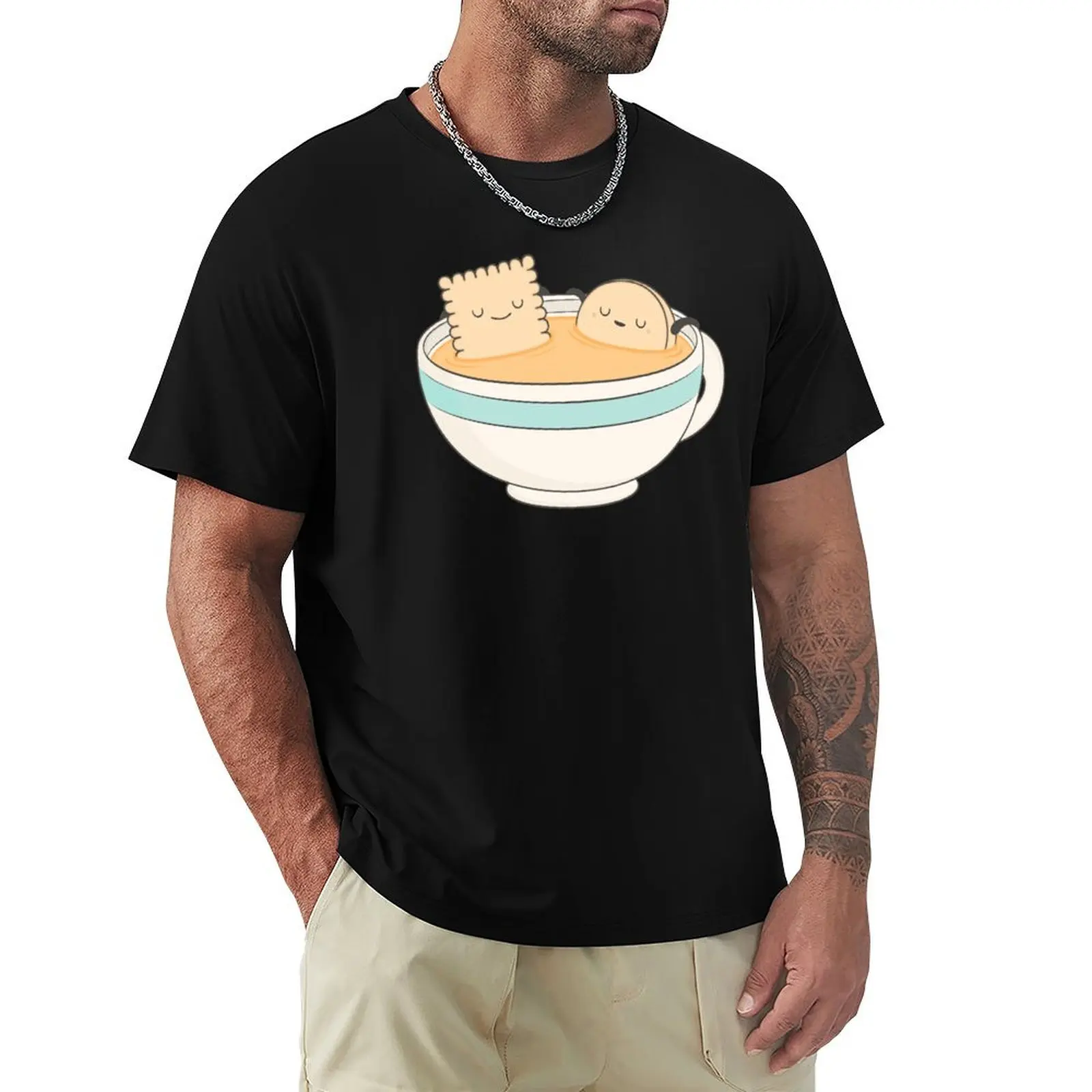loosen up a little! T-Shirt Relaxed Fit Casual Short Sleeve Top
loosen up a little! T-Shirt Relaxed Fit Casual Short Sleeve Top