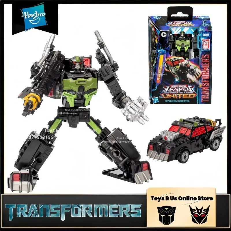 In Stock Transformers Toys Series United Deluxe Class LockDown Deformable Robot Desktop Ornaments Collect Toy Holiday Gift
In Stock Transformers Toys Series United Deluxe Class LockDown Deformable Robot Desktop Ornaments Collect Toy Holiday Gift