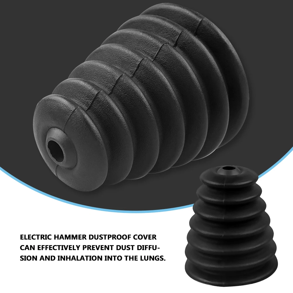 2pcs Electric Drill Dust Cover Power Tool Ash Bowl Collector Hammer Protector H Tools Dustproof Shield Home Use
2pcs Electric Drill Dust Cover Power Tool Ash Bowl Collector Hammer Protector H Tools Dustproof Shield Home Use