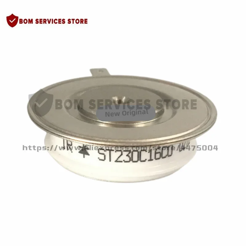 ST230C12CO ST230C14CO ST230C16CO ST230C12COL ST230C14COL ST230C16COL Бесплатная доставка Новый и оригинальный Тиристор SCR
ST230C12CO ST230C14CO ST230C16CO ST230C12COL ST230C14COL ST230C16COL Бесплатная доставка Новый и оригинальный Тиристор SCR