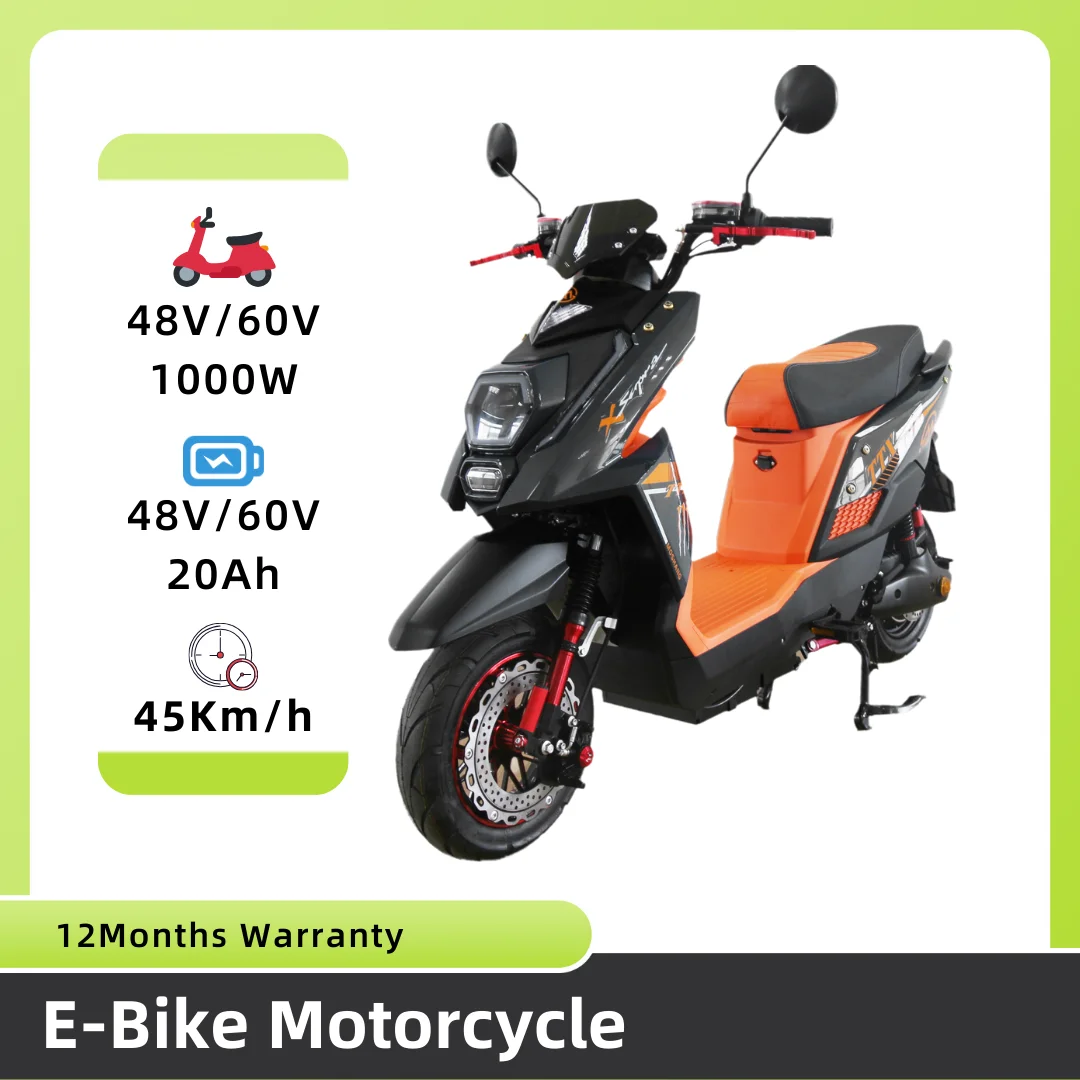 Электровелосипед TTX High-End мощностью 1000 Вт с дисковыми тормозами, свинцово-кислотная батарея 48В20Ач для взрослых
Электровелосипед TTX High-End мощностью 1000 Вт с дисковыми тормозами, свинцово-кислотная батарея 48В20Ач для взрослых