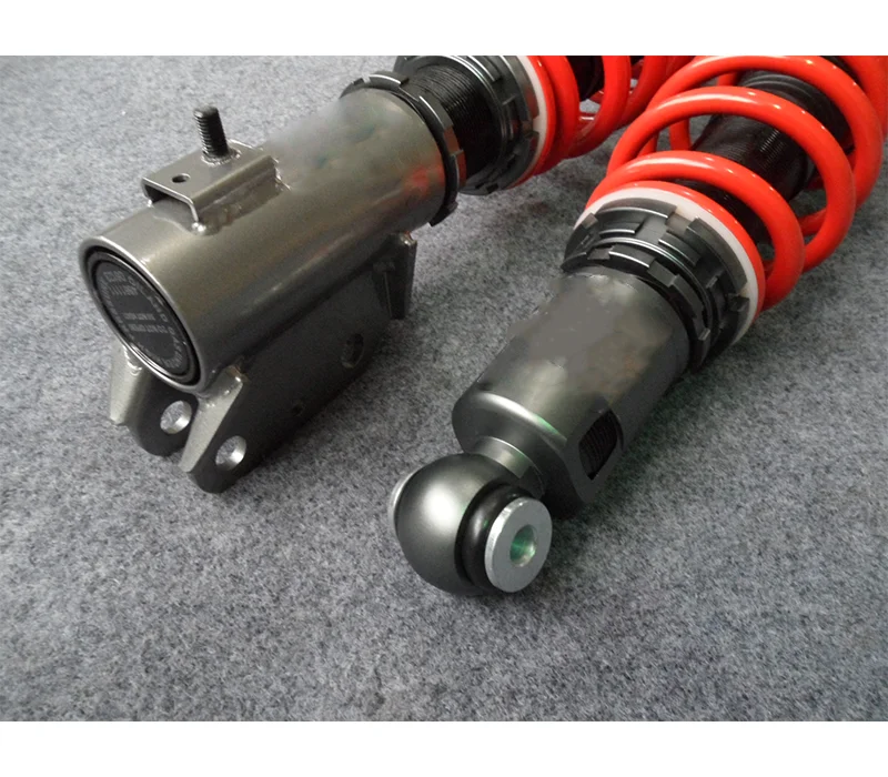 32 Steps Adjustable Mono-tube Coilover Suspension Shock Absorber For Hafei Saibao(china) 2005+ HAF001
32 Steps Adjustable Mono-tube Coilover Suspension Shock Absorber For Hafei Saibao(china) 2005+ HAF001