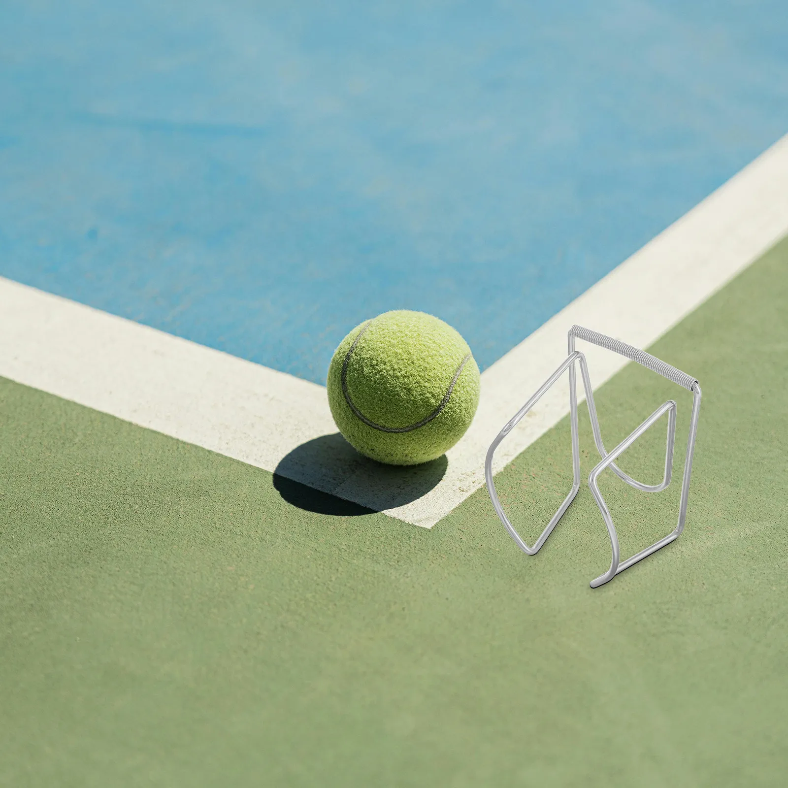 Portable Waist Ball Clip Steel Construction for Tennis Pickleball Use Ergonomic Ball Retrieval Training Tool Pickleball Tennis
Portable Waist Ball Clip Steel Construction for Tennis Pickleball Use Ergonomic Ball Retrieval Training Tool Pickleball Tennis