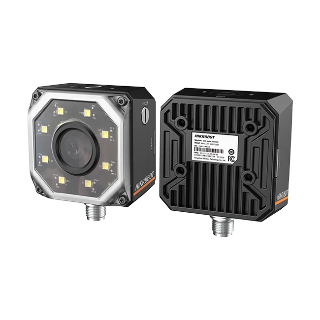 Hikrobot ID3000 MV-ID3013PM-06M-WBN Industrial Code Readers High-speed and Uninterrupted Recognition of QR Code/Matrix Code
Hikrobot ID3000 MV-ID3013PM-06M-WBN Industrial Code Readers High-speed and Uninterrupted Recognition of QR Code/Matrix Code
