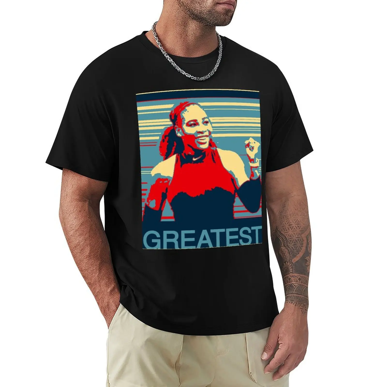 Greatest female athlete willams T-Shirt sports fans custom t shirt football t shirt mens graphic t-shirts funny
Greatest female athlete willams T-Shirt sports fans custom t shirt football t shirt mens graphic t-shirts funny
