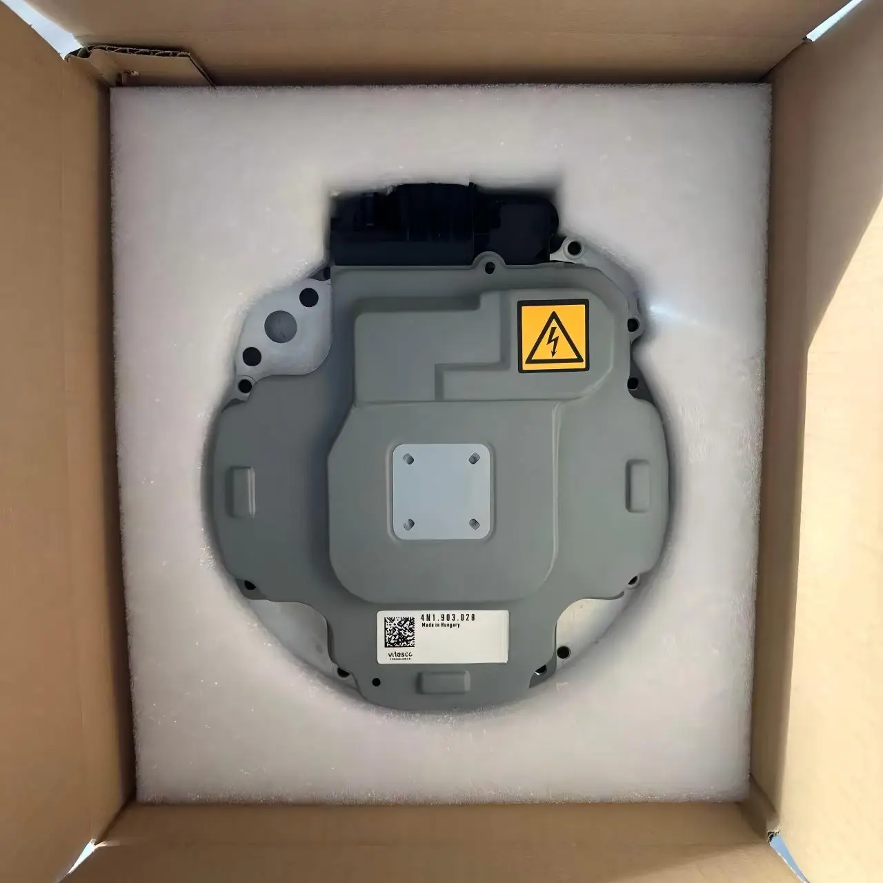 4N1903028 4N0903028 48V Alternator Generator IGBT MOSFET ECU Control Board for AUDI A4 A6 A8 Q5 Q7 Petrol/Diesel
4N1903028 4N0903028 48V Alternator Generator IGBT MOSFET ECU Control Board for AUDI A4 A6 A8 Q5 Q7 Petrol/Diesel