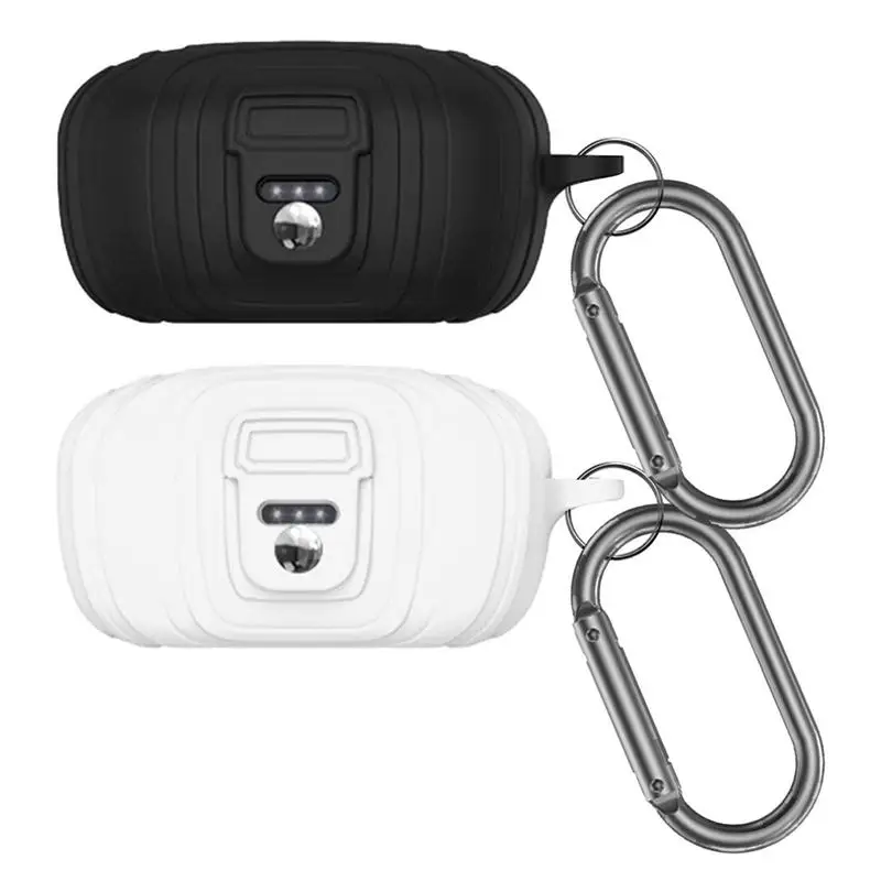 Protective Carrying Case For Air Pro 3 Earphone Cover Protective Headphone Shell Anti-scratch Silicone Case Shockproof
Protective Carrying Case For Air Pro 3 Earphone Cover Protective Headphone Shell Anti-scratch Silicone Case Shockproof