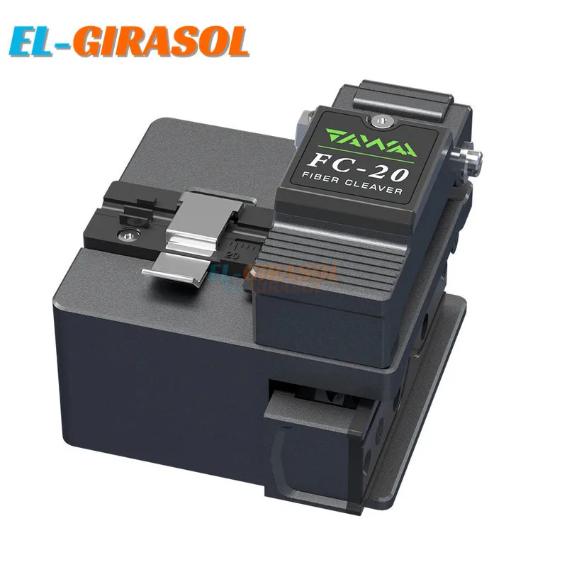 Fiber Optical Cleaver TAWAA FC-20 Cortadora De Fibra Optica Optical Fiber Cleaver Blade FTTH
Fiber Optical Cleaver TAWAA FC-20 Cortadora De Fibra Optica Optical Fiber Cleaver Blade FTTH