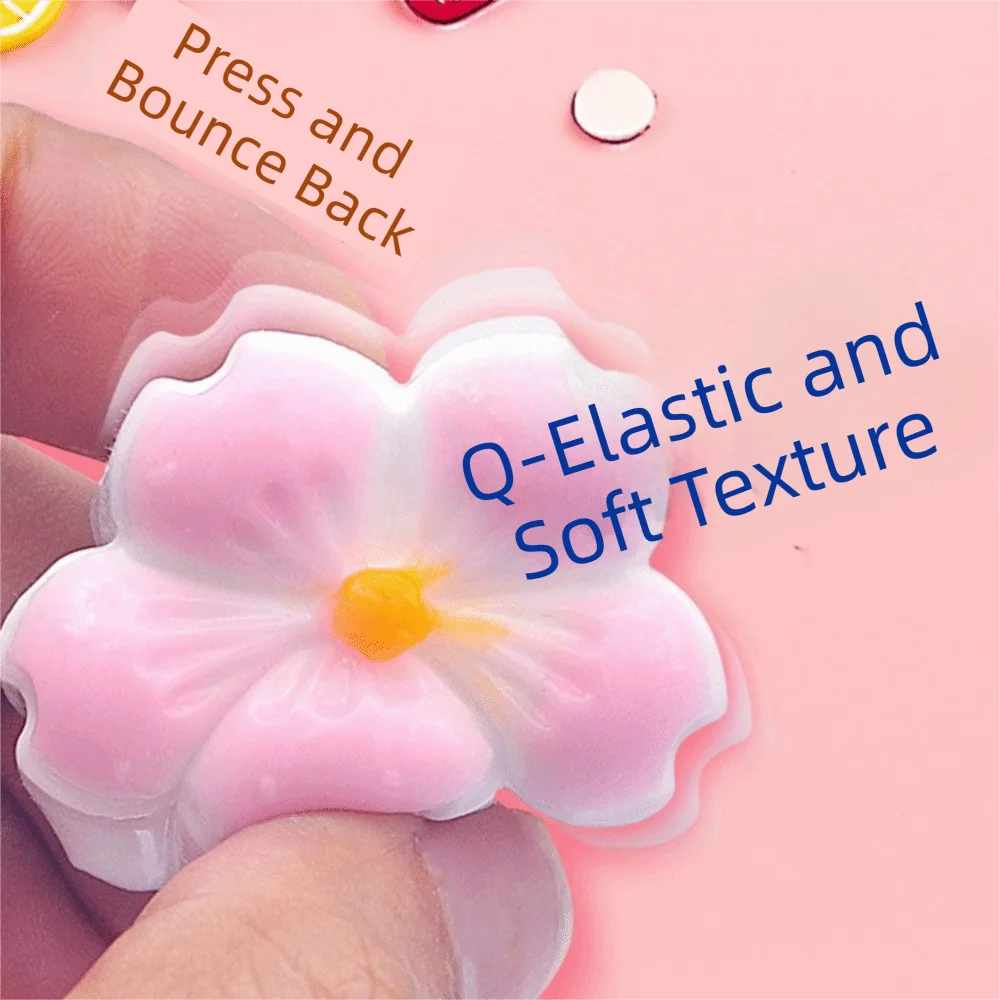 Creative Pinching Material Pack Blowable Bubble Non-marking Squeeze DIY Material DIY Craft Silicone DIY Squishy Kit
Creative Pinching Material Pack Blowable Bubble Non-marking Squeeze DIY Material DIY Craft Silicone DIY Squishy Kit