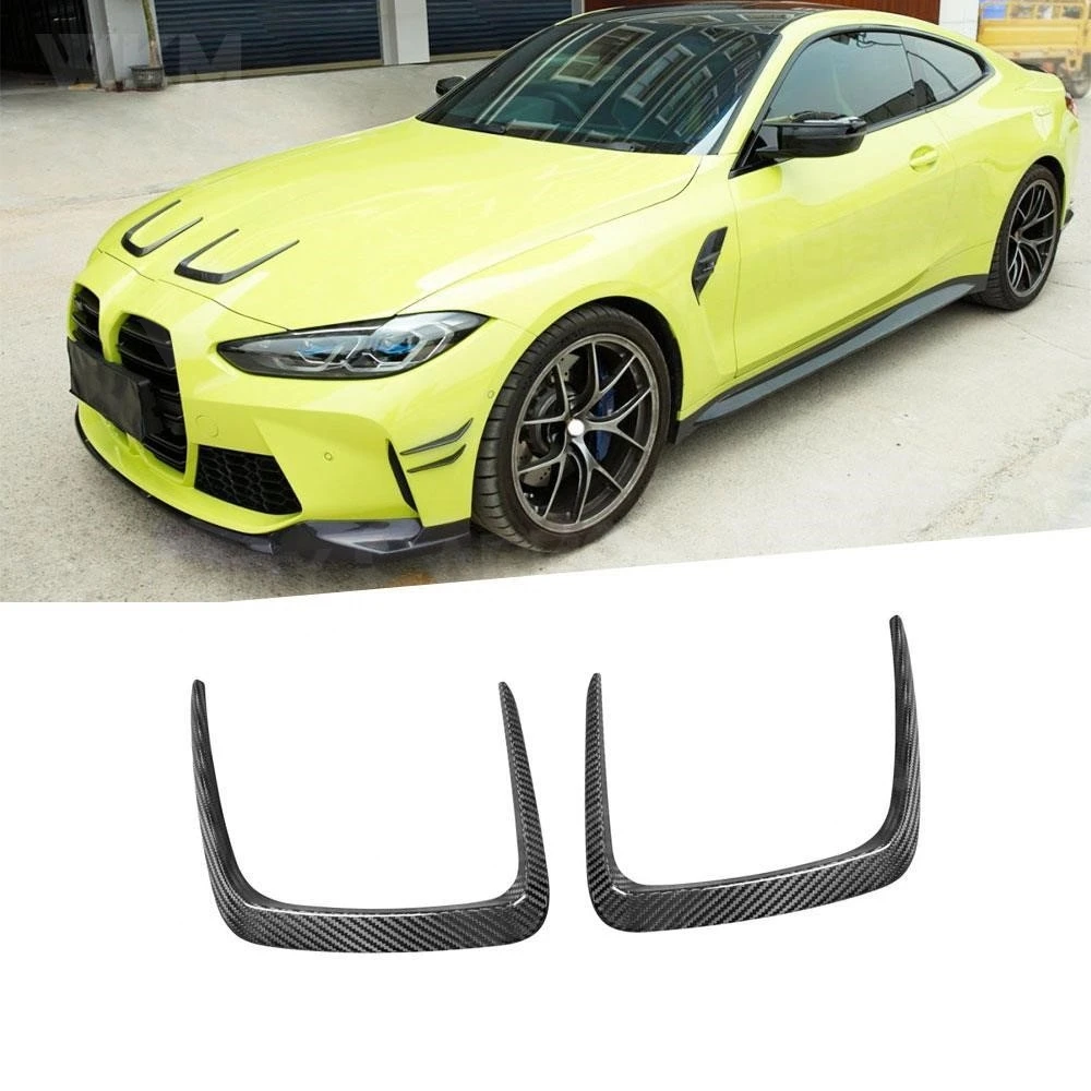 Dry Carbon Fiber Air Flow Engine Cover Trim Air Outlet Trims Vent for BMW G80 G82 G83 M3 M4 2021 2022 2023 FRP Engine Cover Trim
Dry Carbon Fiber Air Flow Engine Cover Trim Air Outlet Trims Vent for BMW G80 G82 G83 M3 M4 2021 2022 2023 FRP Engine Cover Trim