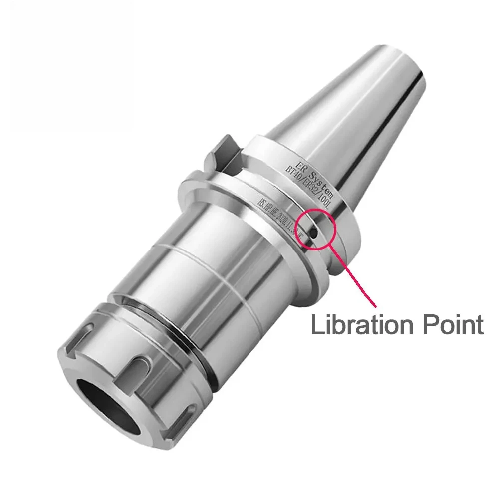 BT30 BT40 Tool Holder Precision 0.002 Dynamic Balance ER16 ER20 ER25 ER32 for Spindle Tool Holders In CNC Machining Centers
BT30 BT40 Tool Holder Precision 0.002 Dynamic Balance ER16 ER20 ER25 ER32 for Spindle Tool Holders In CNC Machining Centers