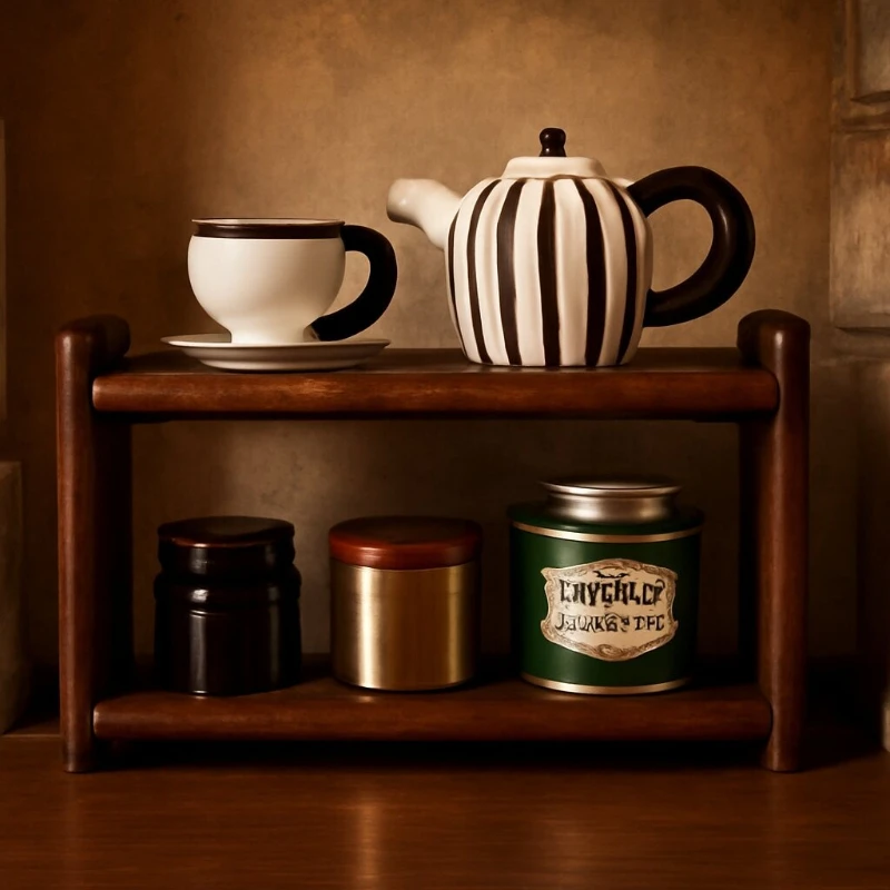 BM141 Полка из ореха двойная двухслойная полка из орехового дерева для чашек и аксессуаров винтажный стиль
BM141 Полка из ореха двойная двухслойная полка из орехового дерева для чашек и аксессуаров винтажный стиль