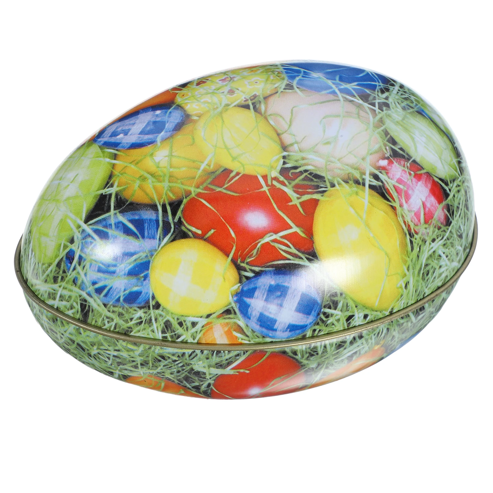 Easter Tinplate Egg Candy Box Portable Cookie Holder Party Favor Treat Container for Snacks Gifts Packaging Decor
Easter Tinplate Egg Candy Box Portable Cookie Holder Party Favor Treat Container for Snacks Gifts Packaging Decor