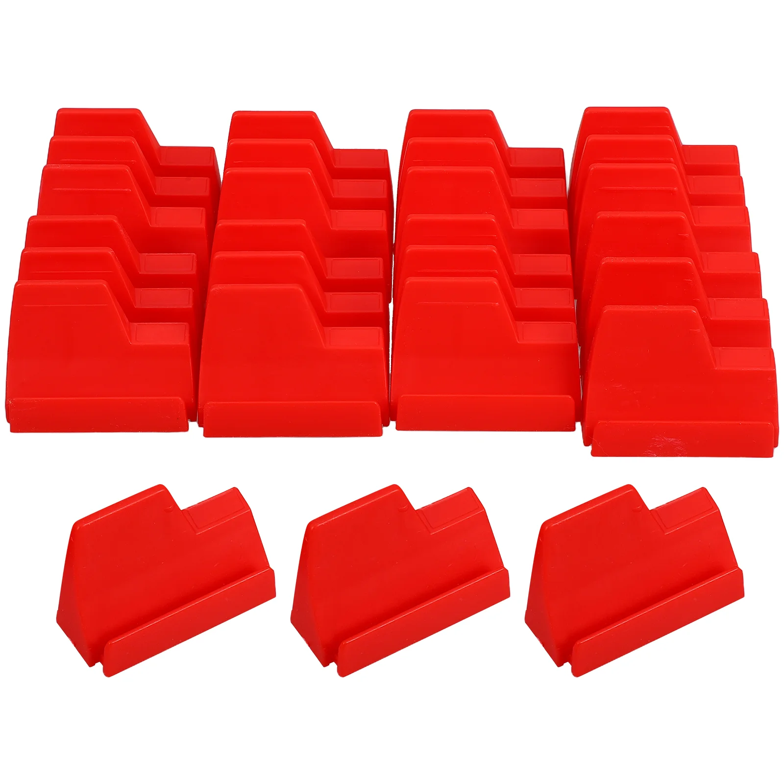 2 Sets Wrench Storage Rack Backseat Backrest Holders Plastic Bins for Organizers Toolboxes Parts Modular Organiser Wrenches
2 Sets Wrench Storage Rack Backseat Backrest Holders Plastic Bins for Organizers Toolboxes Parts Modular Organiser Wrenches