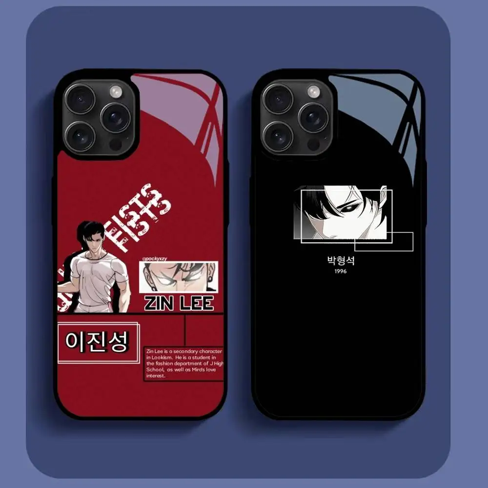 L-Lookism Phone Case For IPhone16 15 14 13 12 11 Pro Xs Max Mini XR X 7 8 Plus Luxury Mirror Hard Funda
L-Lookism Phone Case For IPhone16 15 14 13 12 11 Pro Xs Max Mini XR X 7 8 Plus Luxury Mirror Hard Funda