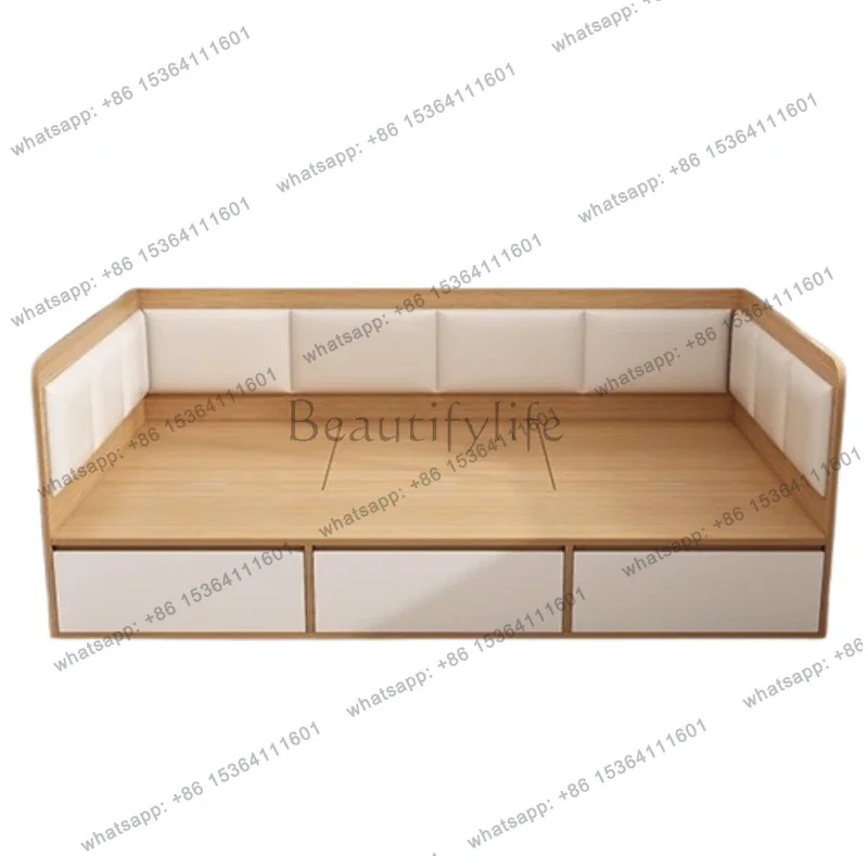 D33Cheap Home Multifunctional Bed Japanese Safe Master Bedroom Student Modern Bed Custom Made Design Classic Cama Casall Furnitu
D33Cheap Home Multifunctional Bed Japanese Safe Master Bedroom Student Modern Bed Custom Made Design Classic Cama Casall Furnitu