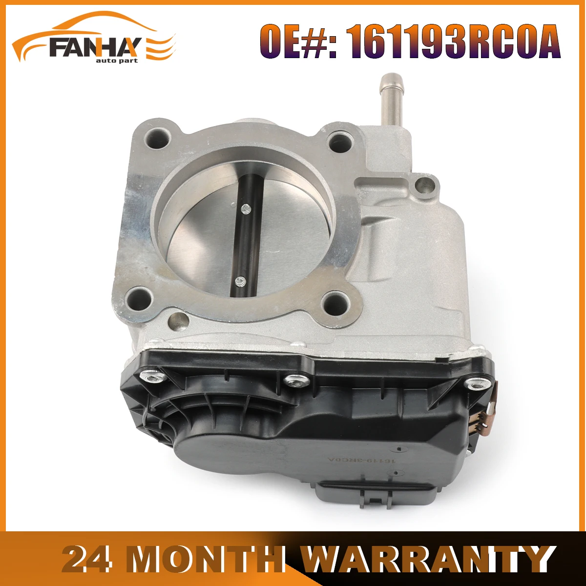 Throttle Body 161193RC0A 16119ET000 161194AF0A For Nissan Sentra 1.8L 2013-2019 2.0L 2007-2012 Tiida Versa Cube NV200 2007-2012
Throttle Body 161193RC0A 16119ET000 161194AF0A For Nissan Sentra 1.8L 2013-2019 2.0L 2007-2012 Tiida Versa Cube NV200 2007-2012