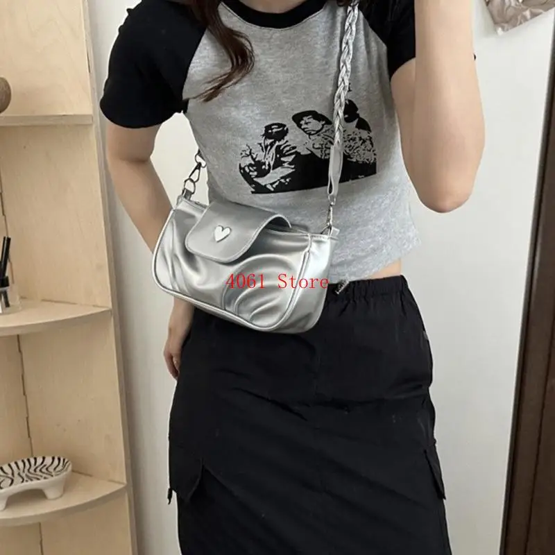 Изысканная черная плиссированная сумка через плечо из мягкой искусственной кожи, кошелек через плечо, нежная сумка-портфель для
Изысканная черная плиссированная сумка через плечо из мягкой искусственной кожи, кошелек через плечо, нежная сумка-портфель для