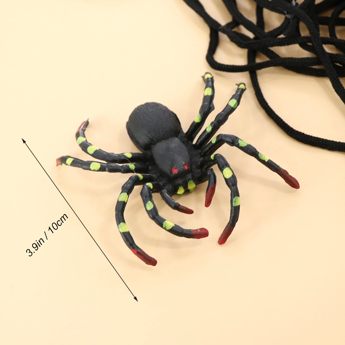 Reusable Nylon Decoration Halloween Party Props Cobweb Decorations Indoors Outdoors Spooky SetupHaunted Houses Creepy
Reusable Nylon Decoration Halloween Party Props Cobweb Decorations Indoors Outdoors Spooky SetupHaunted Houses Creepy