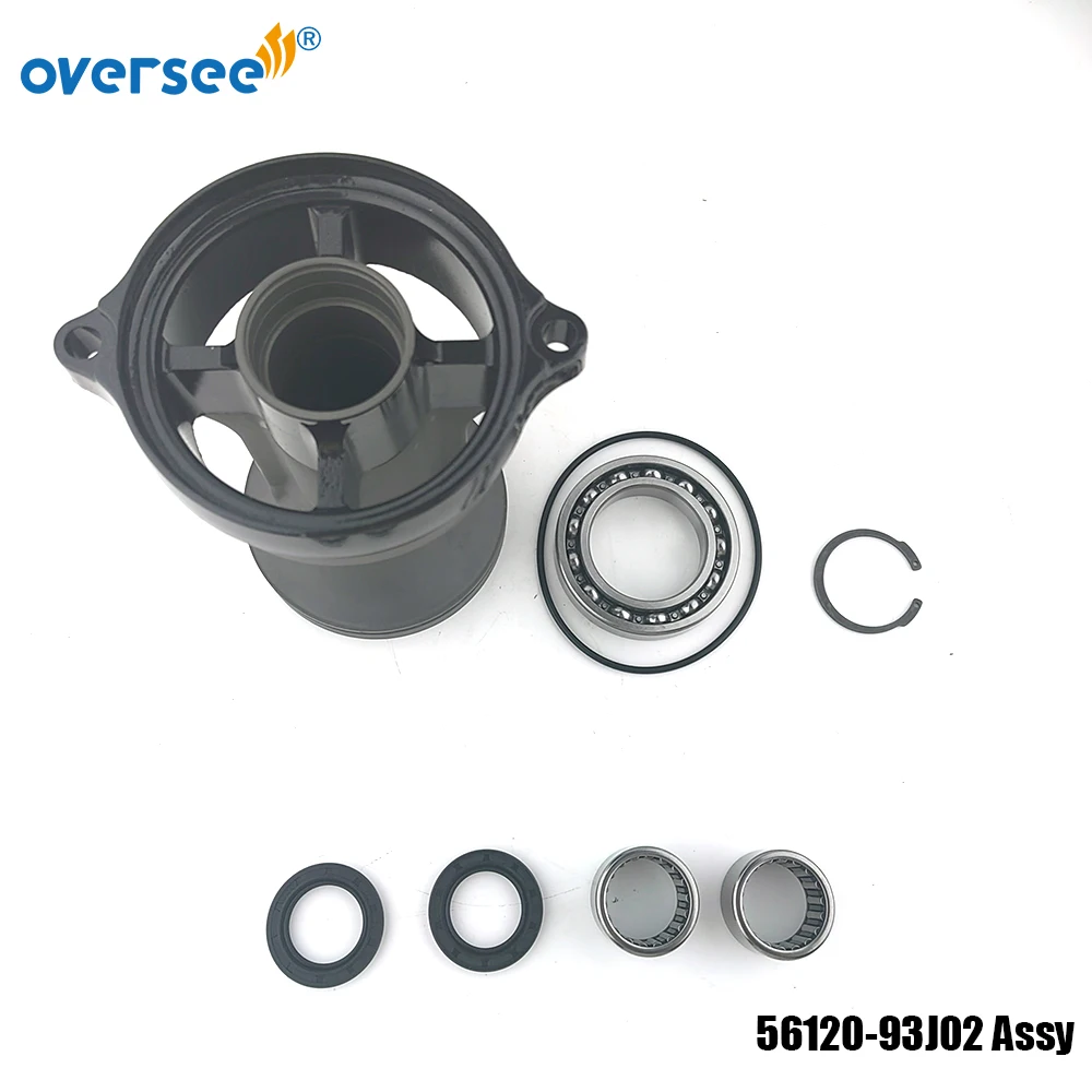 56120-93J02 Propeller Shaft Housing Assy For Suzuki DF175-250 HP Outboard Engine
56120-93J02 Propeller Shaft Housing Assy For Suzuki DF175-250 HP Outboard Engine
