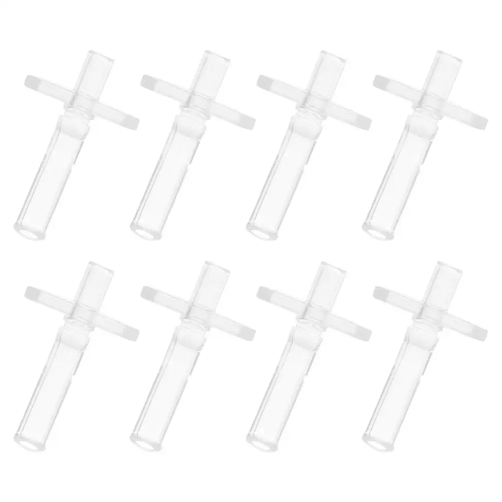 8pcs Suction Nozzle Cup Accessories Soft Silicone Leakproof Bite Valve Water Bottle Straw Tips Kids Travel Kitchen Bar
8pcs Suction Nozzle Cup Accessories Soft Silicone Leakproof Bite Valve Water Bottle Straw Tips Kids Travel Kitchen Bar