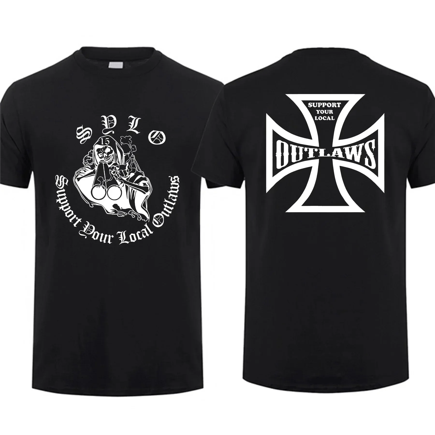 Amazing Tees Male T Shirt Casual Oversized Essential Mongols Logo Motorcycle Union T-shirt Men T-shirts Graphic Streetwear
Amazing Tees Male T Shirt Casual Oversized Essential Mongols Logo Motorcycle Union T-shirt Men T-shirts Graphic Streetwear