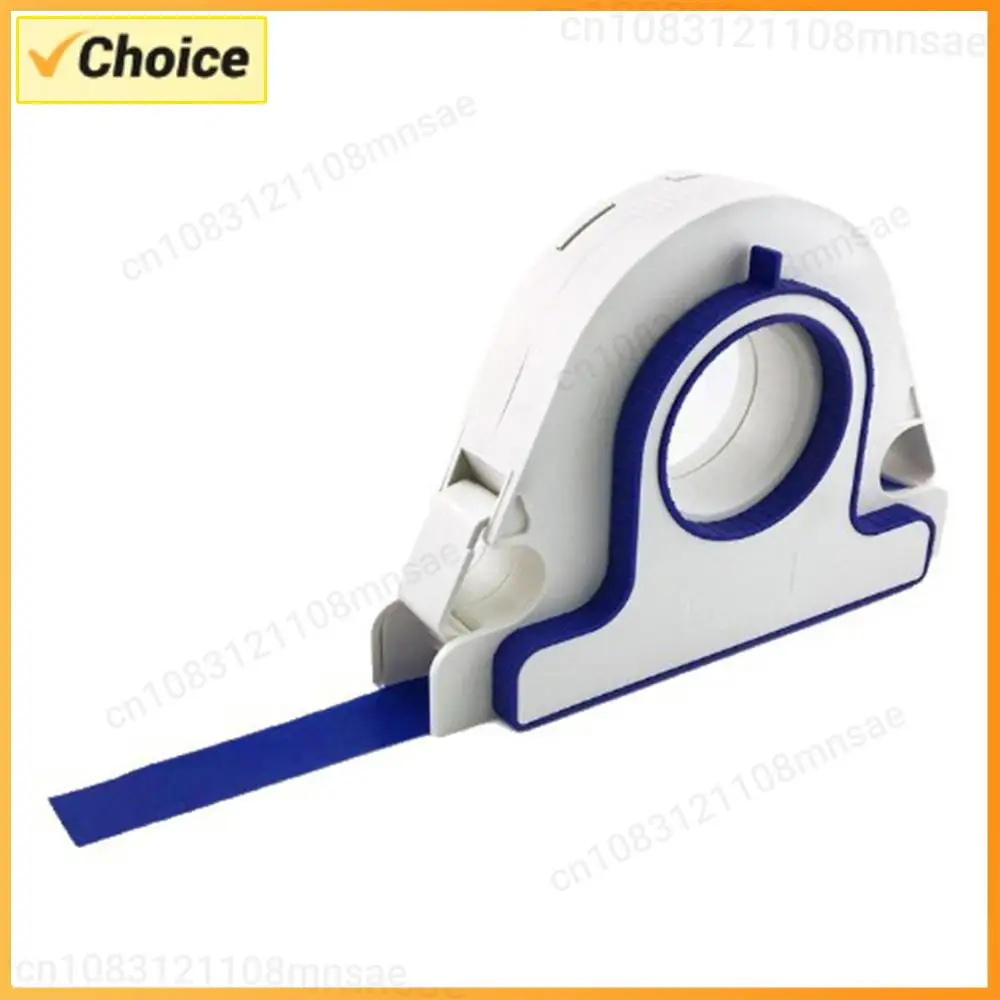 Masking Tape Applicator Covering Paint Tape Dispenser w/ Scraper Masking Master Tape Dispenser for Trim Window Frame Paint Decor
Masking Tape Applicator Covering Paint Tape Dispenser w/ Scraper Masking Master Tape Dispenser for Trim Window Frame Paint Decor