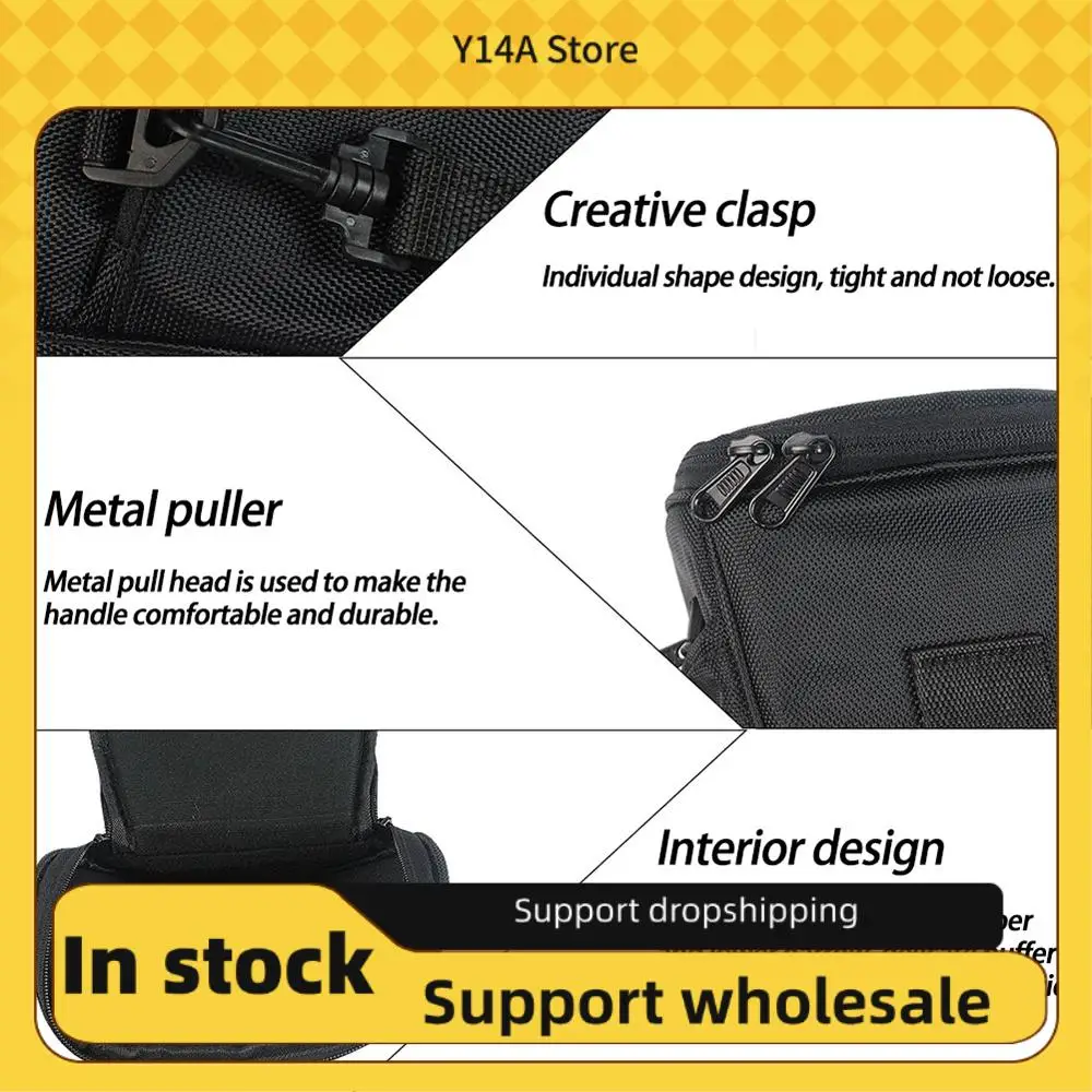 Y14A New Camera Bag Camera Case For DSLR SLR Nikon Canon Sony Triple-Cornered Camera Bag ,Camera Digital Bag
Y14A New Camera Bag Camera Case For DSLR SLR Nikon Canon Sony Triple-Cornered Camera Bag ,Camera Digital Bag