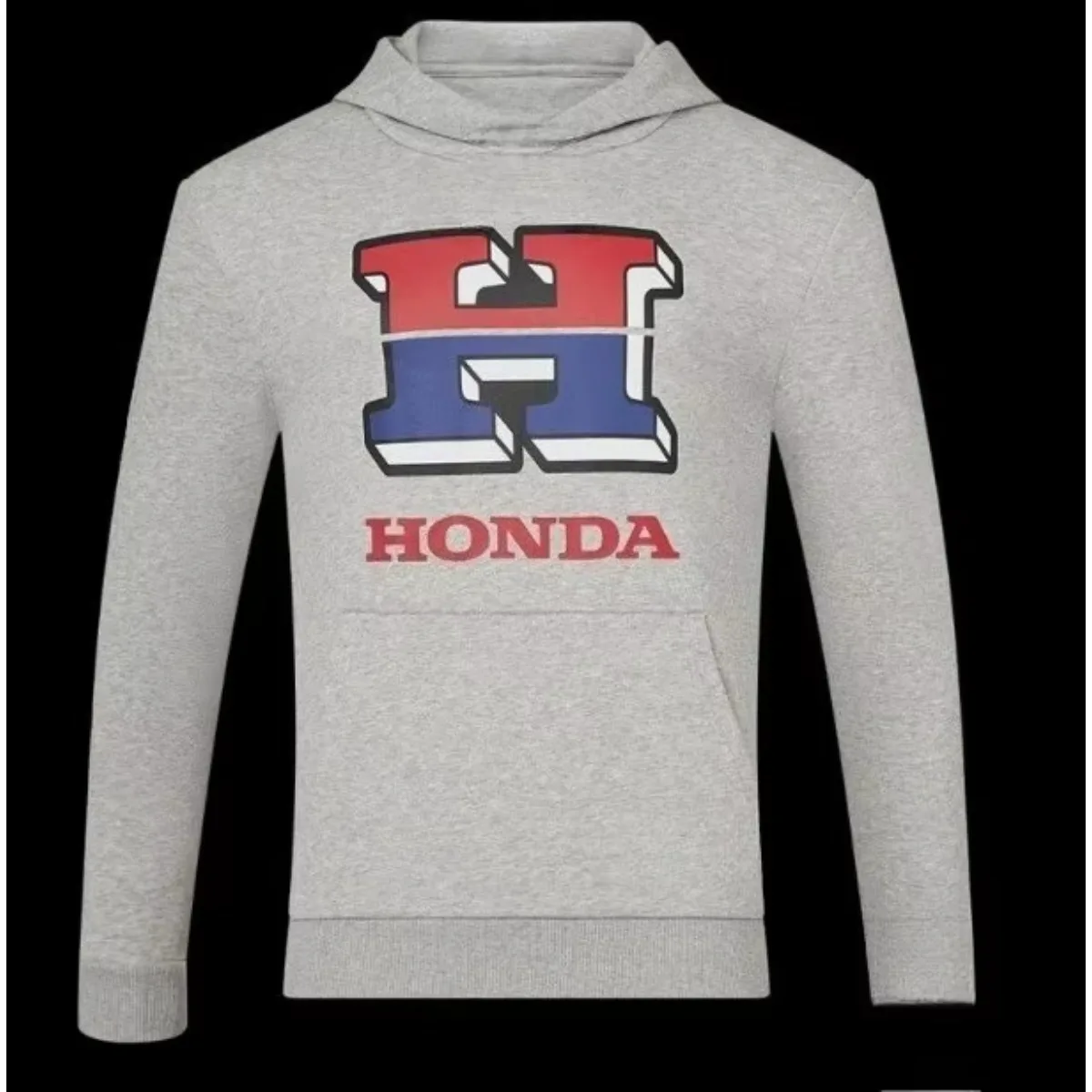 Толстовка с логотипом HONDA Honda Wing, осенне-зимняя уличная одежда унисекс, повседневная версия, передний карман, капюшон на шнурке, серый пуловер
Толстовка с логотипом HONDA Honda Wing, осенне-зимняя уличная одежда унисекс, повседневная версия, передний карман, капюшон на шнурке, серый пуловер