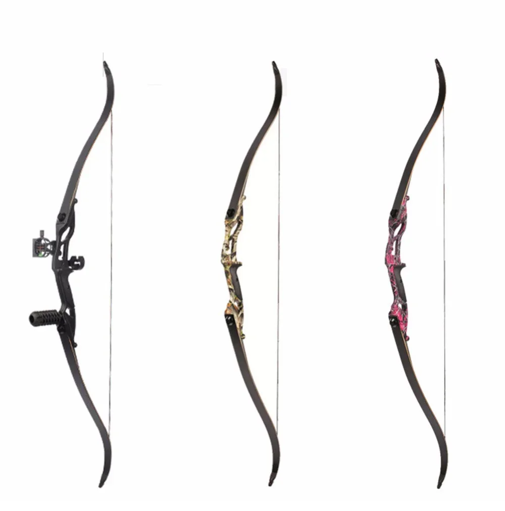 56 Inches American Hunting Bow 30-50lbs Draw Weight FPS170-190 Recurve Bow Hunting Shooting Archery Bow And Arrow Accessory
56 Inches American Hunting Bow 30-50lbs Draw Weight FPS170-190 Recurve Bow Hunting Shooting Archery Bow And Arrow Accessory