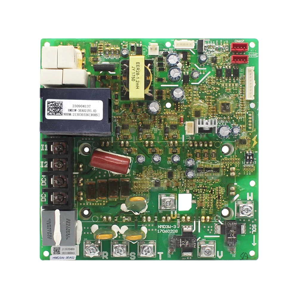 New for TCL DC variable speed multi-split compressor inverter module 230904137 original HMD3W-3EA02
New for TCL DC variable speed multi-split compressor inverter module 230904137 original HMD3W-3EA02