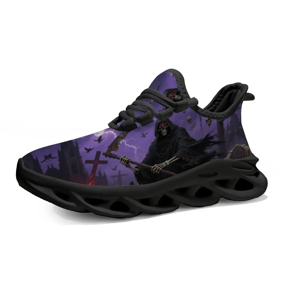 Halloween Children's Sneakers Boys Lightweight Breathable Sport Running Shoes Girls Soft Bottom Casual Shoes Student Shoes
Halloween Children's Sneakers Boys Lightweight Breathable Sport Running Shoes Girls Soft Bottom Casual Shoes Student Shoes
